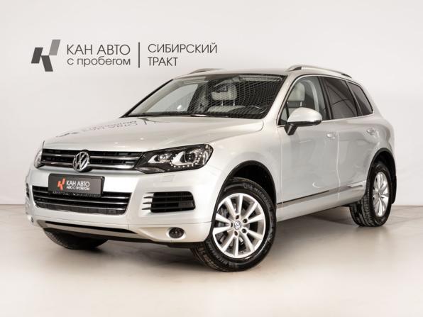 Volkswagen Touareg II с пробегом 2014 года, цена 3 100 000 рублей, 168980 км, внедорожник, Автокод Объявления