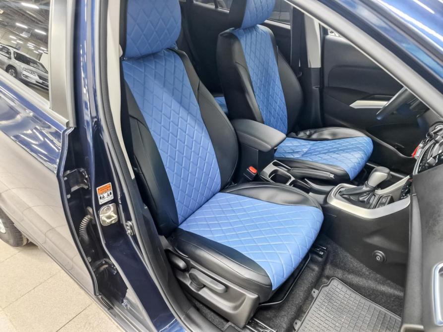 Suzuki SX4 II (S-Cross) Рестайлинг Москва  - изображение 23