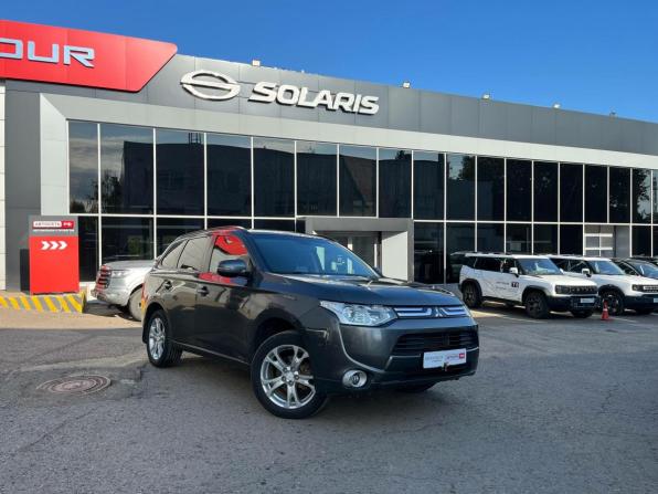 Mitsubishi Outlander III с пробегом 2013 года, цена 1 224 814 рублей, 268548 км, внедорожник, Автокод Объявления