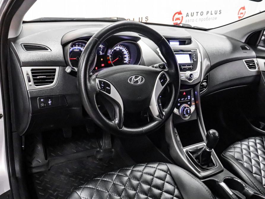 Hyundai Elantra V (MD) Минеральные Воды  - изображение 7