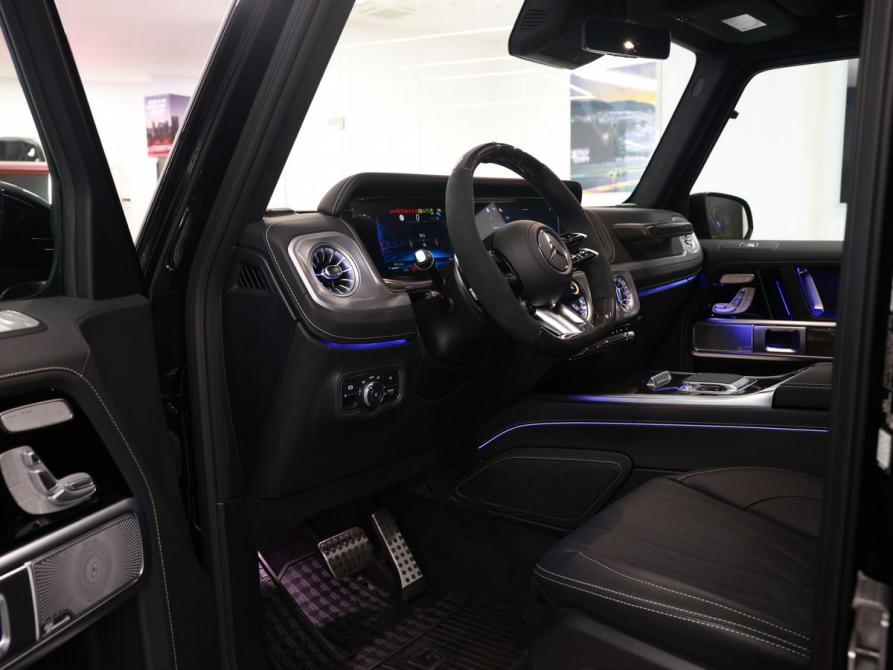 Mercedes-Benz G-Класс AMG II (W465) Рестайлинг Москва  - изображение 8