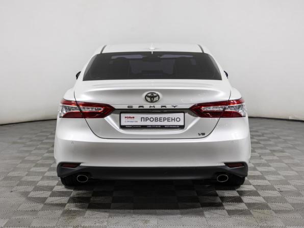 Toyota Camry VIII (XV70) с пробегом 2018 года, цена 2 549 000 рублей, 145769 км, седан, Автокод Объявления