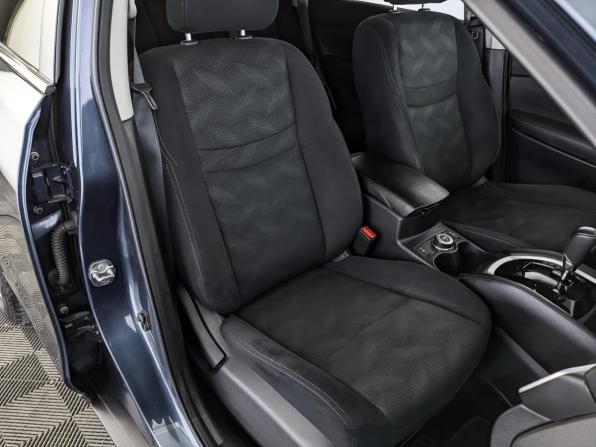 Nissan X-Trail III с пробегом 2017 года, цена 1 650 000 рублей, 155840 км, внедорожник, Автокод Объявления