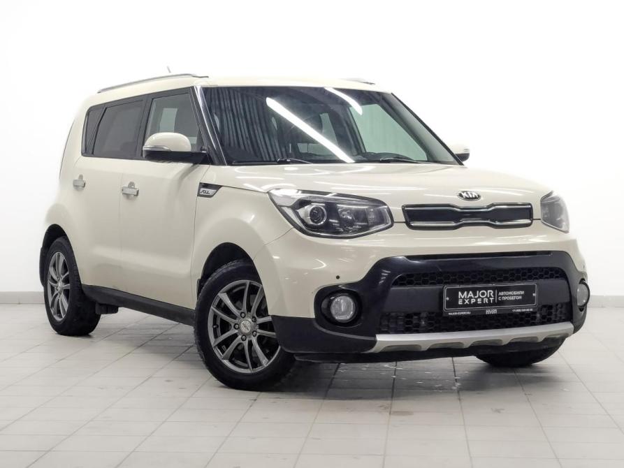 Kia Soul II Рестайлинг Москва  - изображение 3