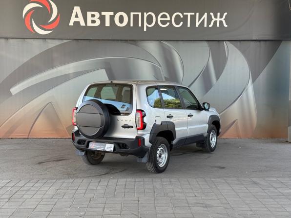 Lada (ВАЗ) Niva Travel I с пробегом 2021 года, цена 880 000 рублей, 63091 км, внедорожник, Автокод Объявления