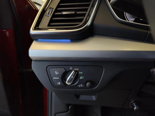 Audi Q5 II (FY) Рестайлинг с пробегом 2021 года, цена 3 646 000 рублей, 135033 км, внедорожник, Автокод Объявления