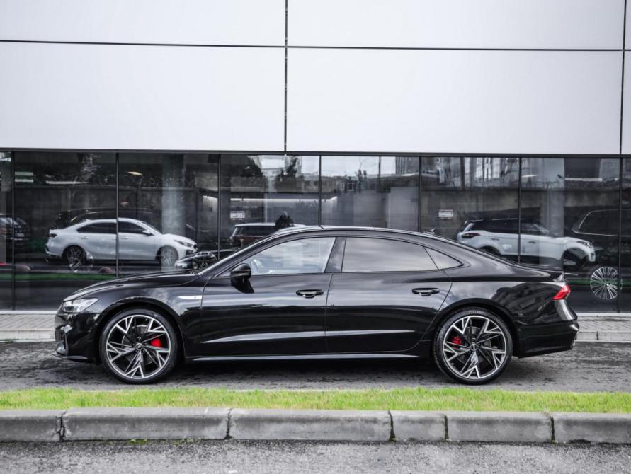 Audi A7 II (4K) Санкт-Петербург  - изображение 9