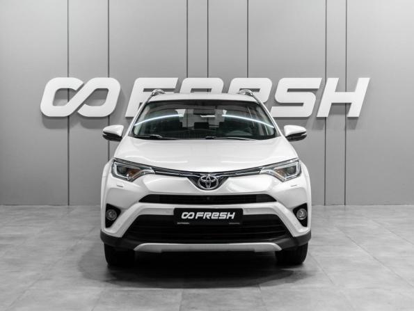 Toyota RAV4 IV (XA40) Рестайлинг с пробегом 2015 года, цена 2 320 000 рублей, 130367 км, внедорожник, Автокод Объявления