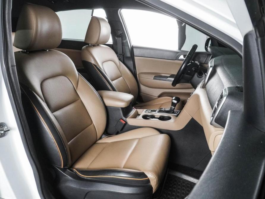 Kia Sportage IV Рестайлинг Воронеж  - изображение 8