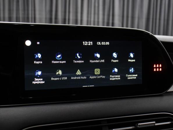 Hyundai Palisade I с пробегом 2021 года, цена 3 949 000 рублей, 156985 км, внедорожник, Автокод Объявления