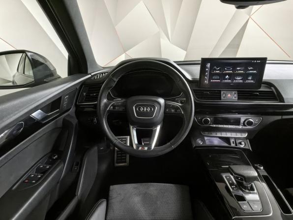 Audi Q5 Sportback I (FY) с пробегом 2021 года, цена 4 745 150 рублей, 79165 км, внедорожник, Автокод Объявления