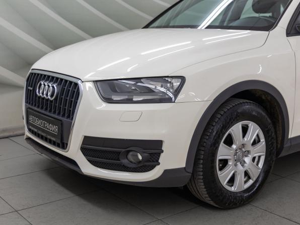 Audi Q3 I (8U) с пробегом 2013 года, цена 1 788 000 рублей, 93272 км, внедорожник, Автокод Объявления