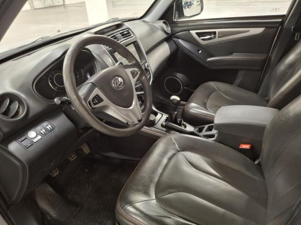 Lifan X60 I Рестайлинг 2 с пробегом 2017 года, цена 705 000 рублей, 102825 км, внедорожник, Автокод Объявления