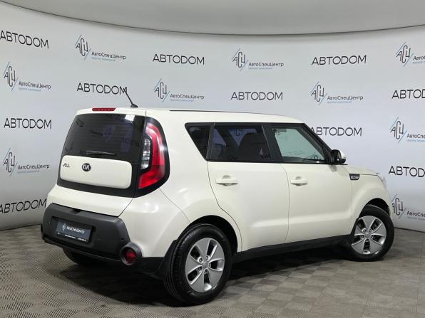 Kia Soul II с пробегом 2016 года, цена 1 197 000 рублей, 180429 км, хэтчбек, Автокод Объявления