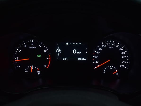 Kia Optima IV с пробегом 2018 года, цена 2 124 997 рублей, 92000 км, седан, Автокод Объявления