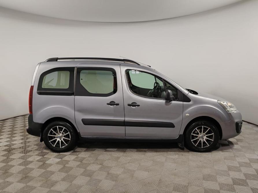 Citroen Berlingo II Рестайлинг 2 Москва  - изображение 4