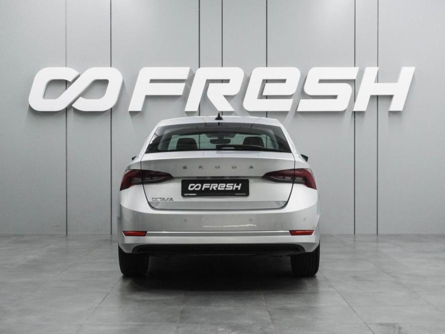 Skoda Octavia IV (A8) Воронеж  - изображение 4