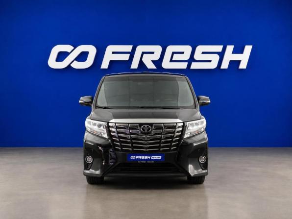 Toyota Alphard III с пробегом 2016 года, цена 3 648 888 рублей, 274773 км, минивэн, Автокод Объявления