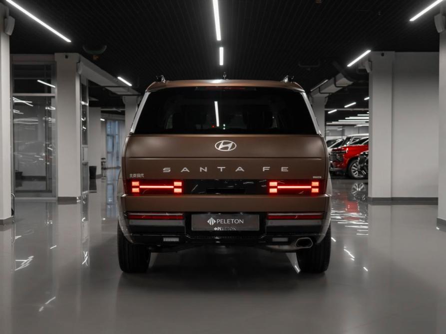 Hyundai Santa Fe V (MX5) Москва  - изображение 6