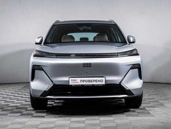 Geely Galaxy Starship 7 с пробегом 2025 года, цена 3 299 000 рублей, 2300 км, внедорожник, Автокод Объявления