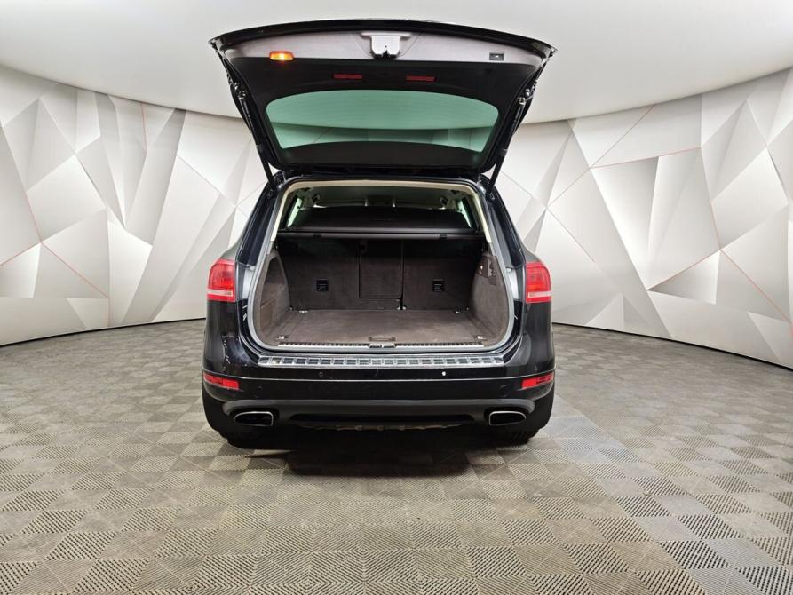 Volkswagen Touareg II Москва  - изображение 12