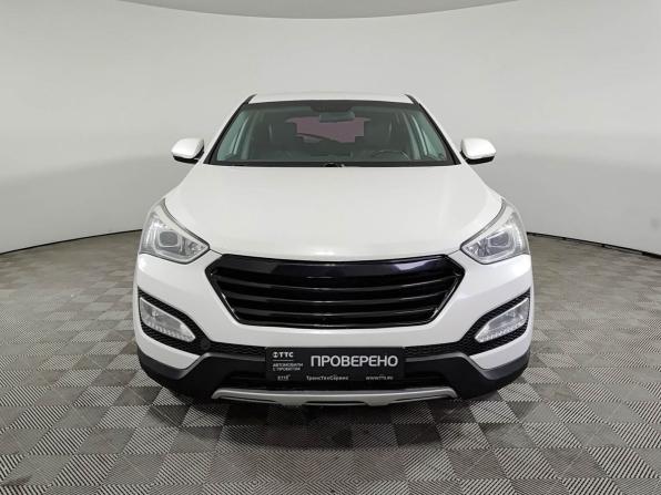 Hyundai Santa Fe III с пробегом 2014 года, цена 2 070 000 рублей, 154064 км, внедорожник, Автокод Объявления