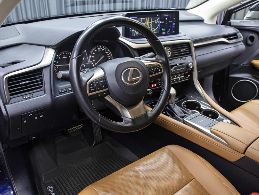 Lexus RX IV Рестайлинг Москва  - изображение 14