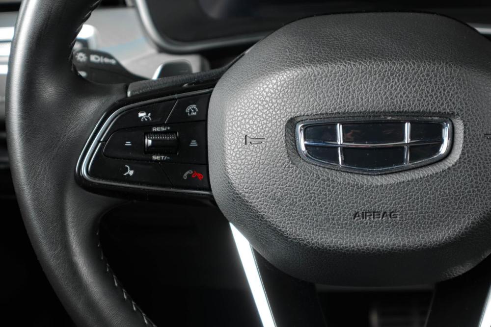 Geely Preface I (China Market) Рестайлинг Тюмень  - изображение 15