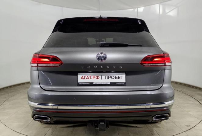 Volkswagen Touareg III с пробегом 2021 года, цена 5 250 000 рублей, 75279 км, внедорожник, Автокод Объявления