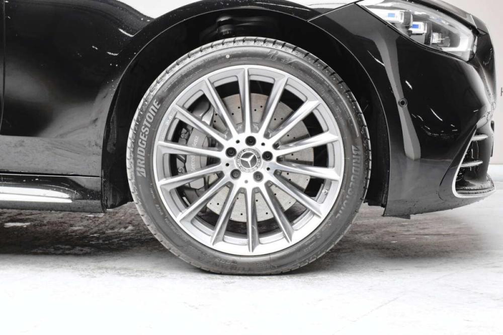 Mercedes-Benz S-Класс VII (W223) Москва  - изображение 5