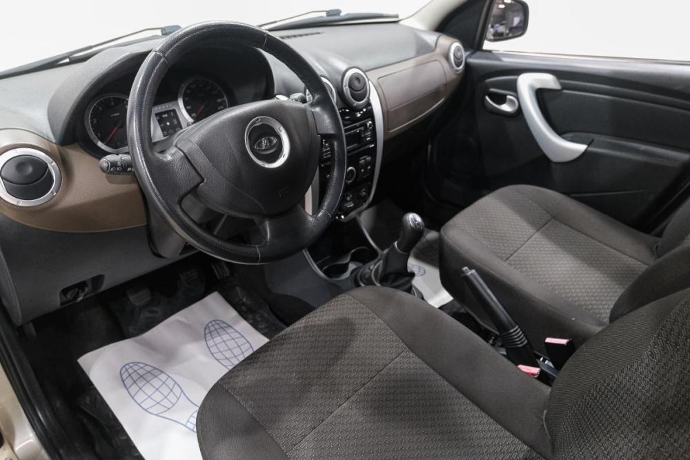 Lada (ВАЗ) Largus I Новокузнецк  - изображение 11