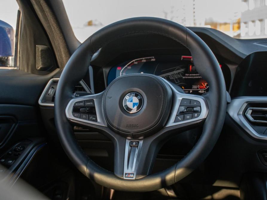 BMW 3 серии VII (G2x) Москва  - изображение 12