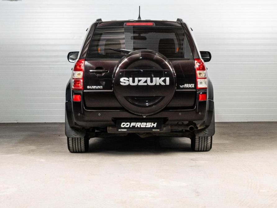 Suzuki Grand Vitara II Рестайлинг Ставрополь  - изображение 4