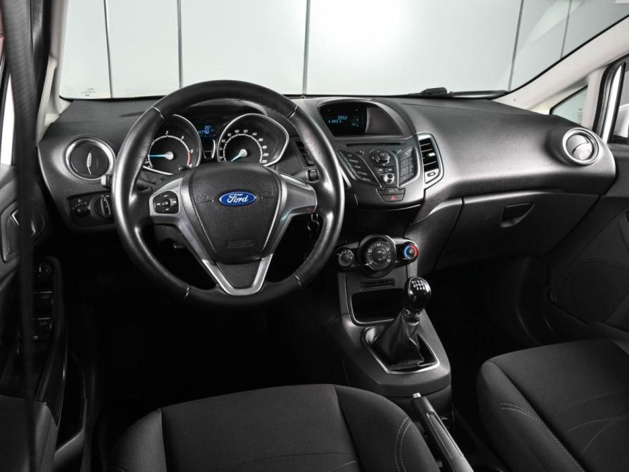 Ford Fiesta Mk6 Рестайлинг Ростов-на-Дону  - изображение 6