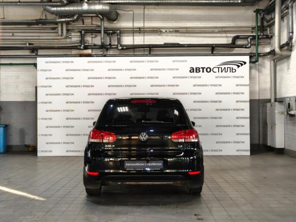 Volkswagen Golf VI с пробегом 2010 года, цена 769 000 рублей, 109932 км, хэтчбек, Автокод Объявления