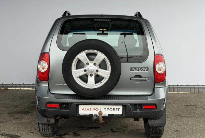 Chevrolet Niva I Рестайлинг с пробегом 2014 года, цена 499 000 рублей, 104895 км, внедорожник, Автокод Объявления