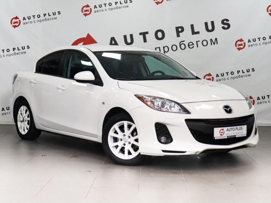 Mazda 3 II (BL) Рестайлинг Минеральные Воды  - изображение 1