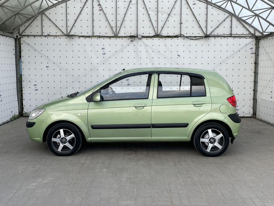 Hyundai Getz I Рестайлинг Тамбов  - изображение 10