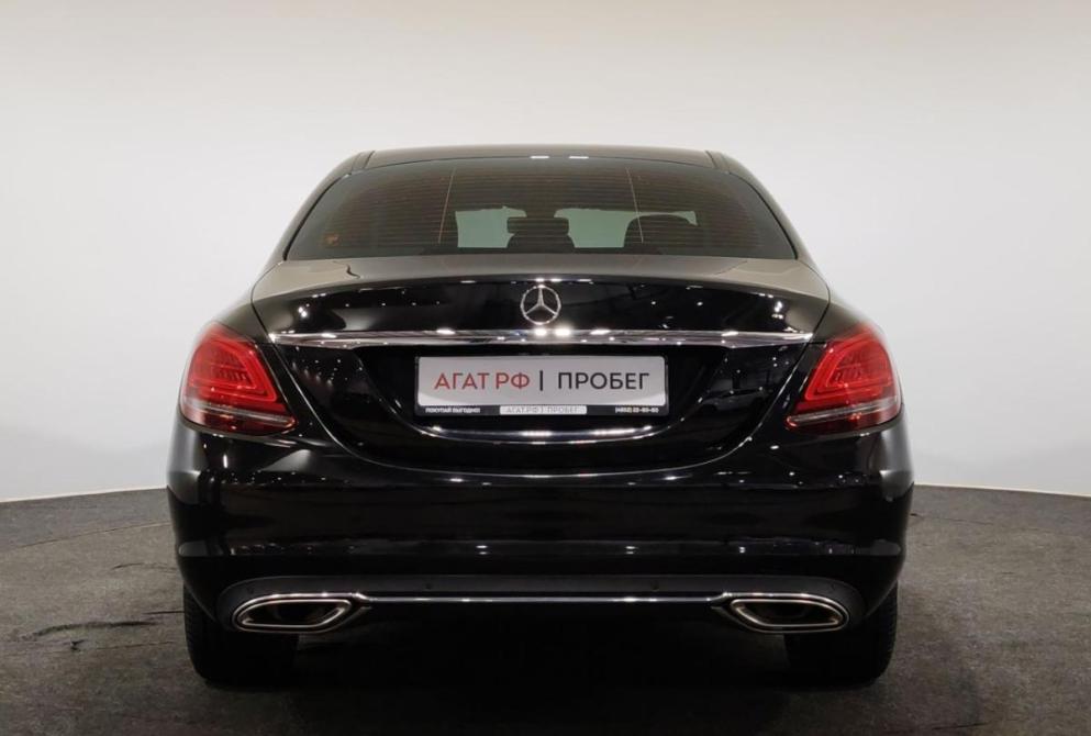 Mercedes-Benz C-Класс IV (W205) Рестайлинг Ярославль  - изображение 6