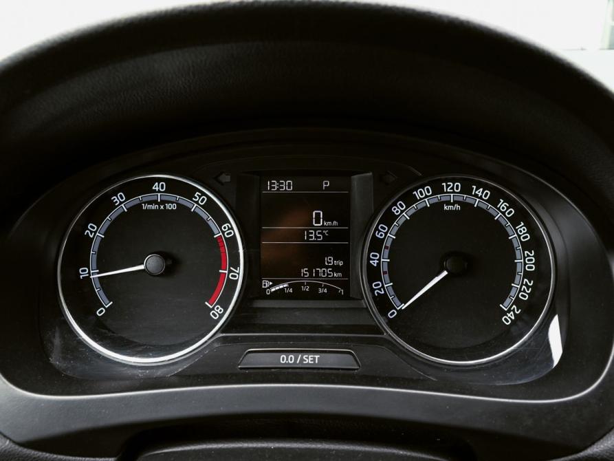 Skoda Rapid I Рестайлинг Екатеринбург  - изображение 11