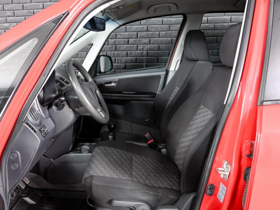 Suzuki SX4 I (Classic) Екатеринбург  - изображение 10