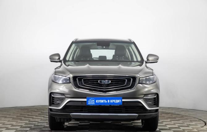 Belgee X70 I с пробегом 2024 года, цена 1 999 000 рублей, 111000 км, внедорожник, Автокод Объявления