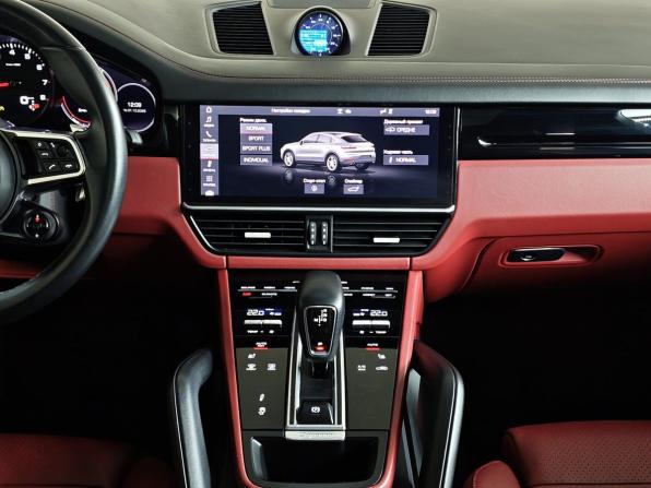 Porsche Cayenne III с пробегом 2021 года, цена 8 850 000 рублей, 49876 км, внедорожник, Автокод Объявления