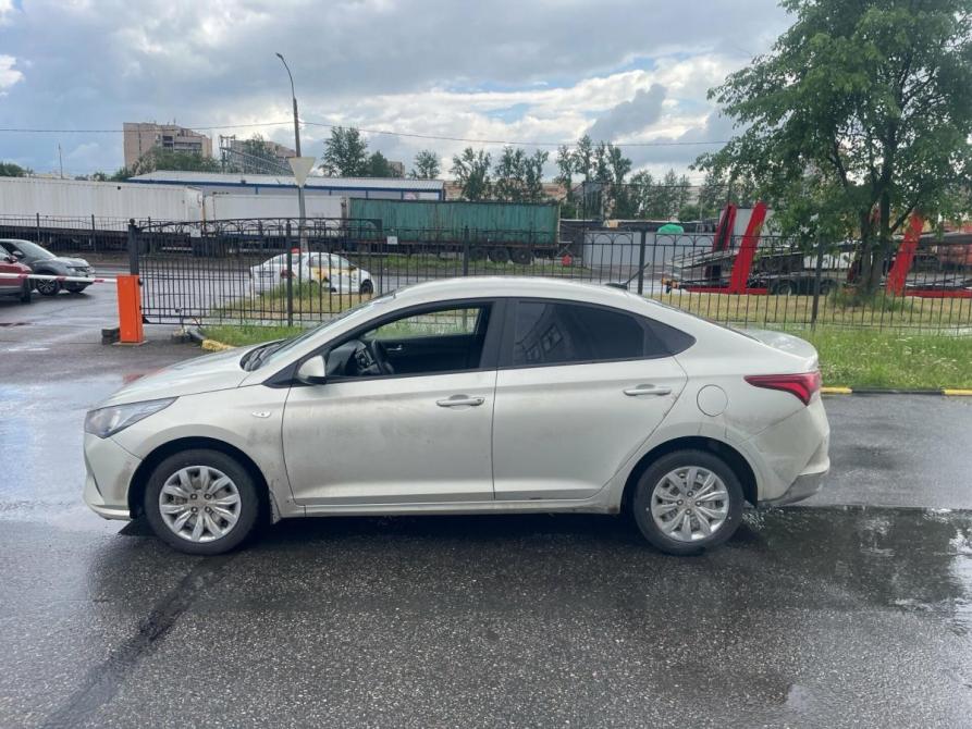 Hyundai Solaris II Рестайлинг Санкт-Петербург  - изображение 3