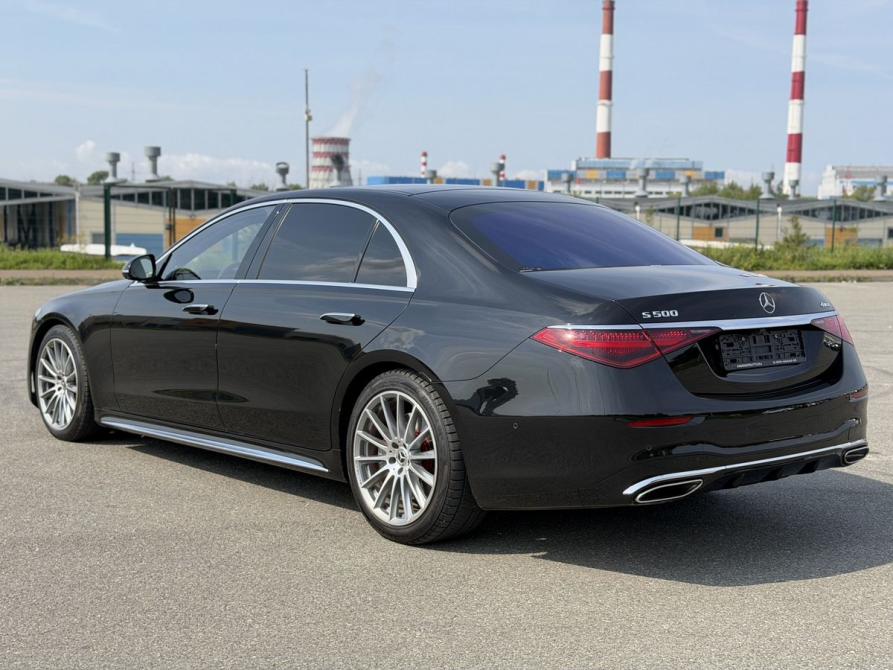 Mercedes-Benz S-Класс VII (W223) Казань  - изображение 4