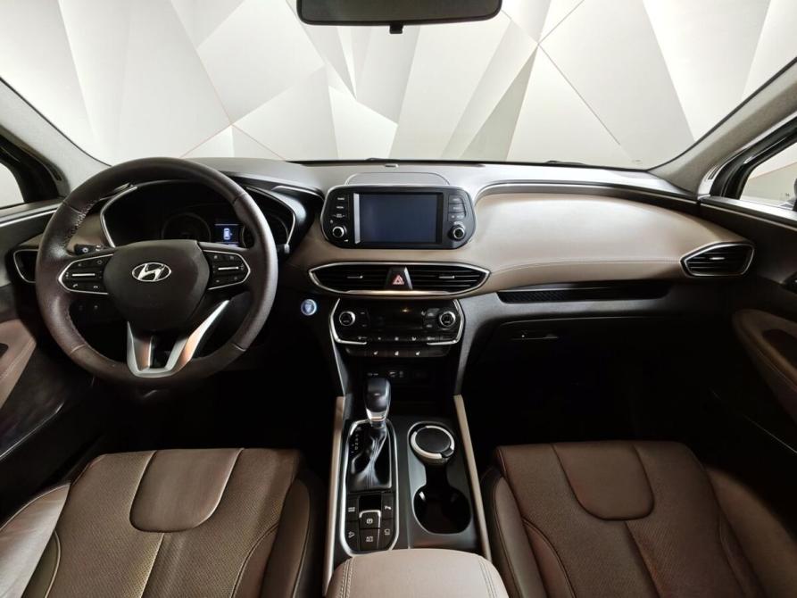 Hyundai Santa Fe IV Москва  - изображение 13