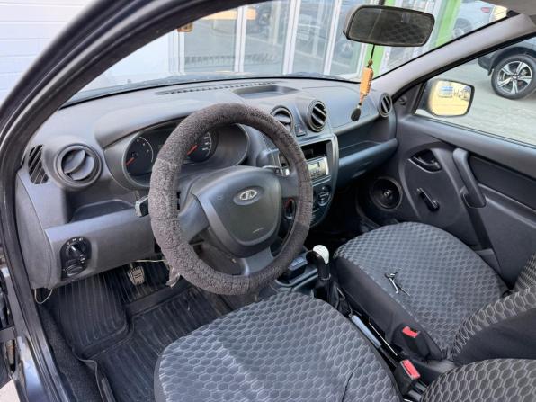 Lada (ВАЗ) Granta I с пробегом 2016 года, цена 345 000 рублей, 208000 км, седан, Автокод Объявления