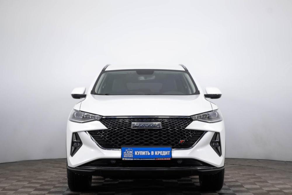 Haval F7 I Рестайлинг Пермь  - изображение 2