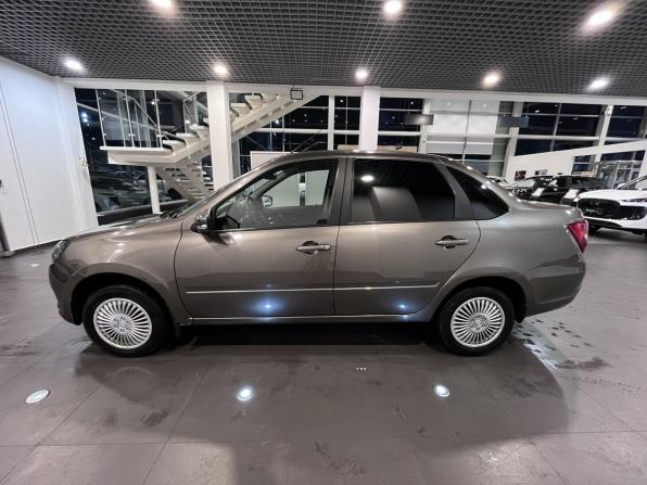 Lada (ВАЗ) Granta I Рестайлинг с пробегом 2024 года, цена 838 000 рублей, 56318 км, седан, Автокод Объявления