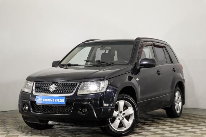 Suzuki Grand Vitara II с пробегом 2008 года, цена 829 000 рублей, 302589 км, внедорожник, Автокод Объявления
